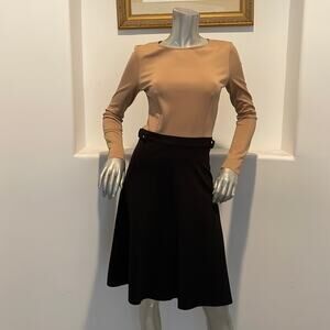 LUBLU Kira Plastinina  Dress Color Block Size XS